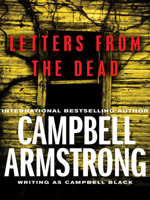 cover image of Letters from the Dead
